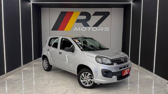 FIAT UNO 1.0 FIRE FLEX ATTRACTIVE MANUAL